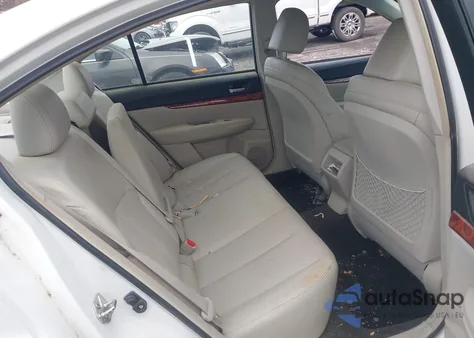 2011 Subaru Legacy 2.5I Limited z USA, uszkodzony, nr VIN 4S3BMBK65B3258610